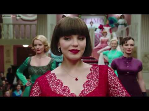 Видео: Ксения Лукьянчикова и Артем Ткаченко -Красная Королева