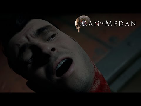Видео: МОРЯЧКИ \|/ The Dark Pictures: Man of Medan #1