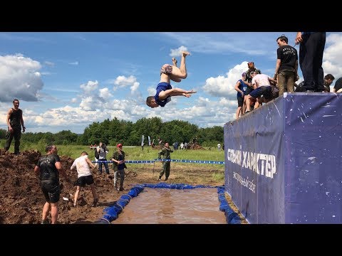 Видео: Стальной Характер I Экстремальный Забег I От первого лица
