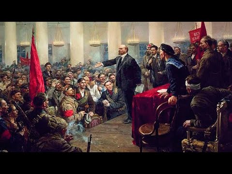 Видео: Владимир Ильич Ленин. Часть 1