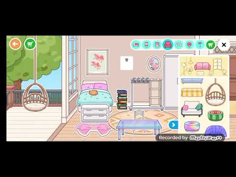 Видео: 2 часть обустройства домика (оцените результат)