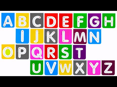 Видео: Развивающие Задания для Детей! Учим Английский!