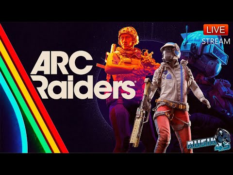 Видео: ARC Raiders. Лучший extraction-шутер года?