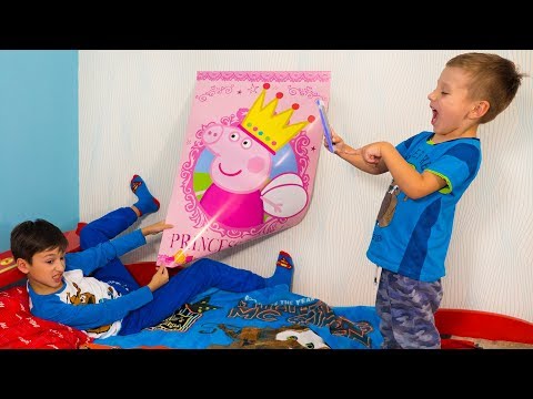 Видео: Кто НАКЛЕИЛ НЕ ТОТ Постер?