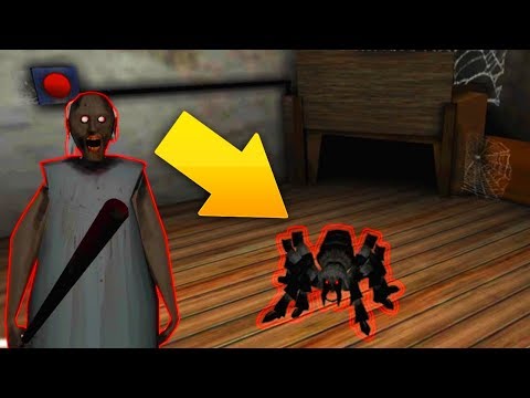 Видео: НОВЫЙ ПИТОМЕЦ БАБУЛИ! ОБНОВЛЕНИЕ ГРЕННИ! - Granny