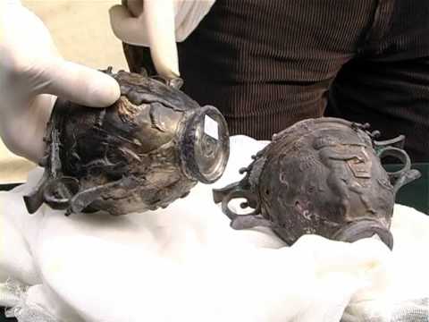 Видео: Караново - най-ранното тракийско погребение