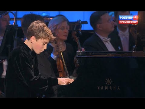 Видео: Дени Кохановский (14 лет). Равель. Ундина | Deni Kokhanovskii (14 y.o.). Ravel. Ondine - 25.11.2024
