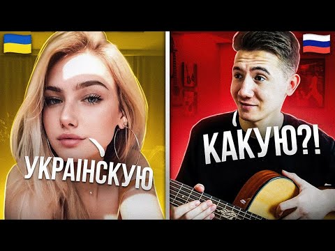 Видео: МУЗЫКАНТ ПОЕТ НА ТРЕХ ЯЗЫКАХ😱УДИВИЛ ГОЛОСОМ!