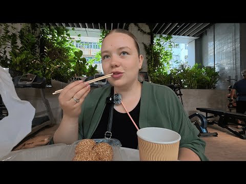 Видео: VLOG: УЛИЧНАЯ ЕДА ГОНКОНГА! ВОТ ЭТО ВИДЫ😍! 15.08.25