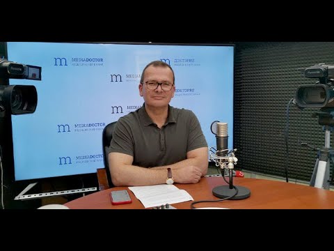 Видео: Меланома агрессивная, коварная и очень опасная опухоль. Гость программы Андрей Пылёв