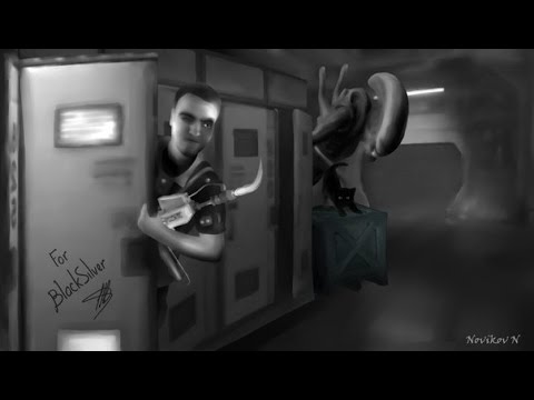 Видео: Худшее, что может с вами произойти [Alien: Isolation]