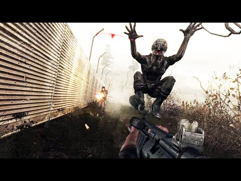 Видео: САМАЯ НЕУДАЧНАЯ СЕРИЯ ► Марафон Сталкер: Тень Чернобыля #4