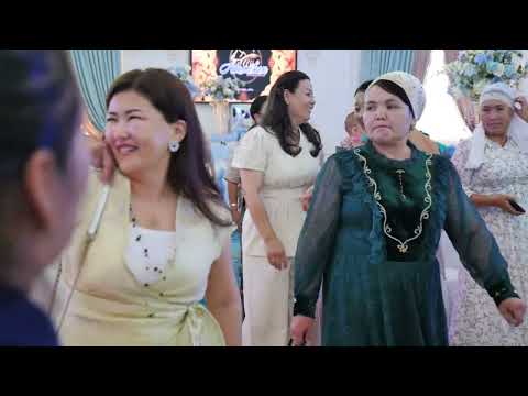 Видео: Омар 1 жас той