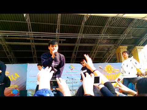 Видео: Айыптама- Ninety One | Парк им.Горького