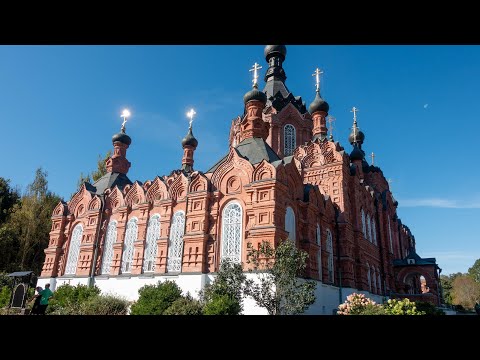Видео: 2025/09/13/ Сухиничи - Козельск - Шамордино - Хвастовичи - Батагово.