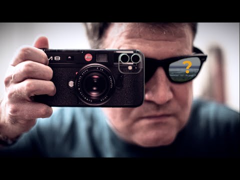 Видео: как использовать iphone в профессиональной съемке