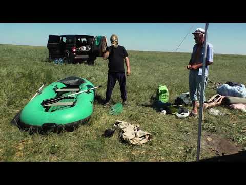 Видео: рыбалка на реке Кон