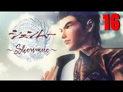 Видео: Shenmue ★ Sega Dreamcast ★ Прохождение на русском: часть #16 - Рабочие будни в гавани