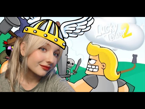 Видео: Обновленная БАШНЯ! ◮ ◭ Lucky Tower Ultimate