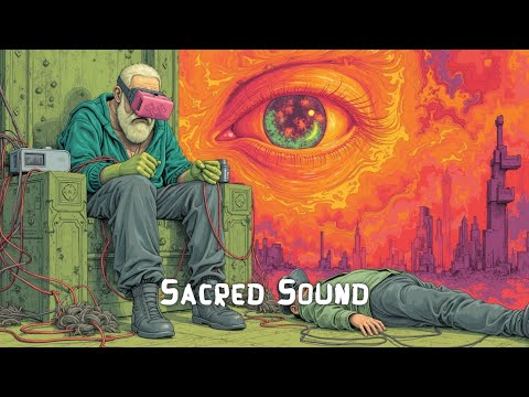 Видео: Мистический Транс и Гипнотический Поток | Музыка для Духовного Исцеления