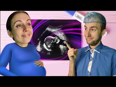 Видео: ТЁТЯ ГАЛЯ БЕРЕМЕННА!  / МЫЖСЕМЬЯ (СЕМЕЙКА ИЗ МУХОСРАНСКА)