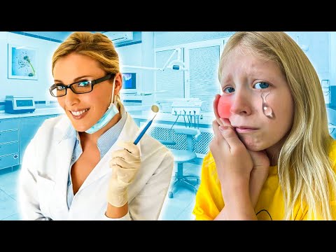 Видео: СЛЕЗЫ!!! ЗУБЫ!! и МНОГОЕ ДРУГОЕ...