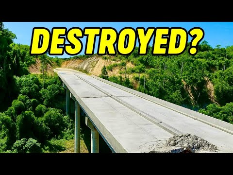 Видео: Объездная дорога Монтего-Бей разрушена? Новости после урагана «Мелисса»