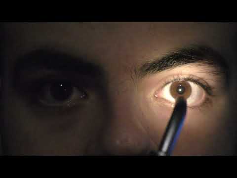 Видео: Серия «Офтальмологические навыки», часть 2/5