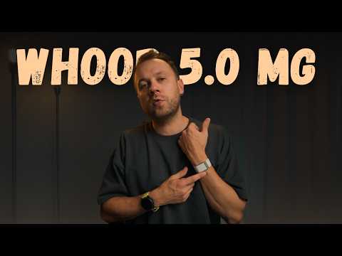 Видео: WHOOP 5.0 MG — стоит ли покупать? Опыт, сравнение, разбор функций