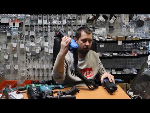 Видео: Чудо Перфоратор П9 850 РЭ от Фиолента Или Зачем такое делать