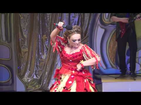 Видео: Надежда Кадышева - Я встретил розу