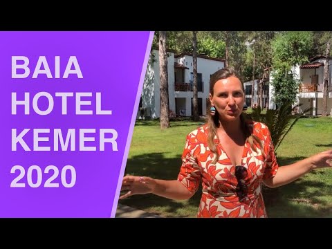 Видео: Честный обзор BAIA HOTEL KEMER 2020 | Обзор отеля  в Турции Байя Кемер 2020, основные плюсы и минусы