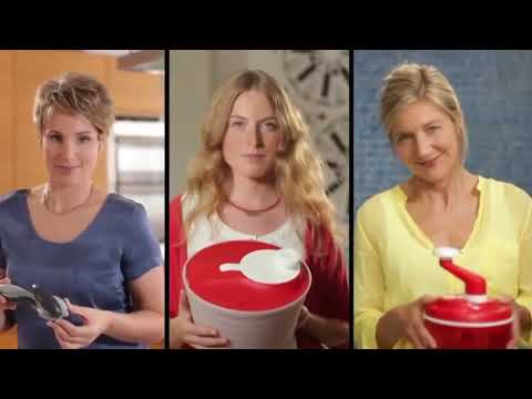 Видео: История компании Tupperware (rus).