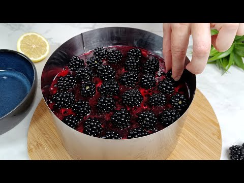 Видео: Кожен має приготувати такий ТОРТ влітку 🍰🍰🍰