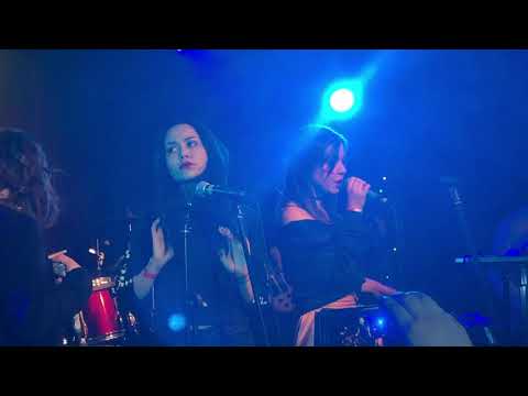 Видео: Маша Hima & Mozee Montana & Эмелевская - «Неплохо для бабы», 14.02.2019