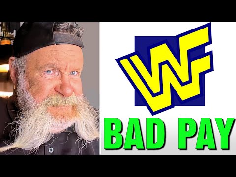 Видео: Насколько ПЛОХОЙ была выплата WWF в 1995 году?