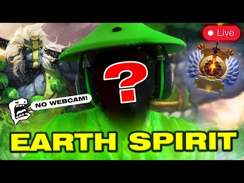 Видео: EARTH SPIRIT ЛУЧШИЙ? | Ranked | 7.39d DOTA 2