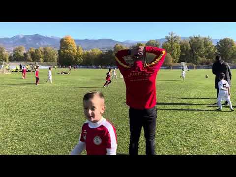 Видео: Junior cup : Хлапетата 2018 - Славия 2018  (2 : 12 )