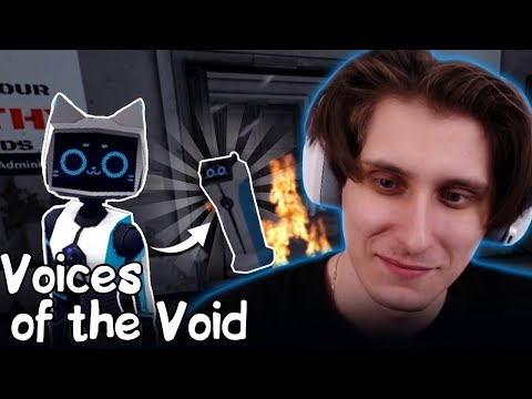 Видео: СЕКБИ КУПИЛ НЕОБЫЧНОГО КЕРФУРА? | Voices Of The Void | Часть 3