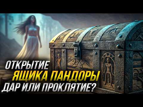 Видео: Лекция Для Сна 😴 | Ящик Пандоры: Как он Изменил Мир