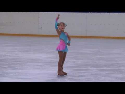 Видео: Дарья Верцанова ( ЦСКА 3 юн. )