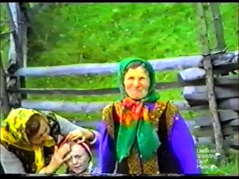 Видео: Гуцули   На вулиці Франка живе компанія така 1989р