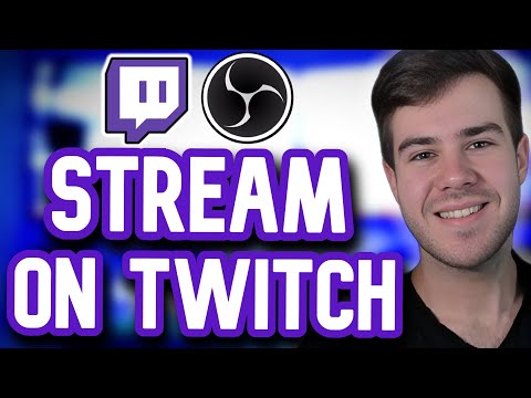 Видео: Как стримить на Twitch (руководство для ПК 2025)