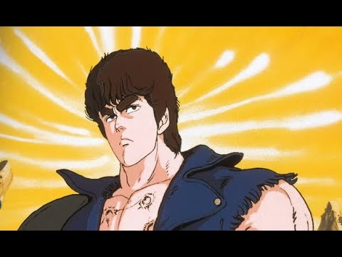 Видео: Мегашок - русский кавер на песню You Wa Shock (Кулак Северной Звезды)