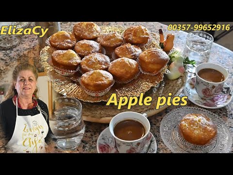 Видео: Чудесные яблочные пироги от Элизы #MEchatzimike