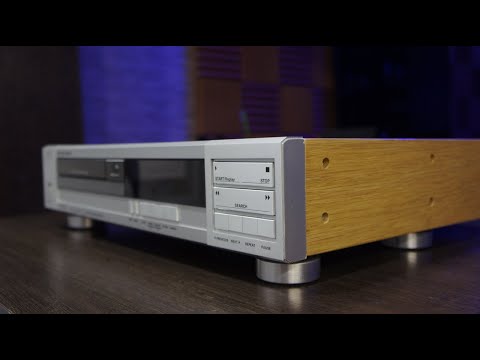 Видео: CD-проигрыватели на 14 бит