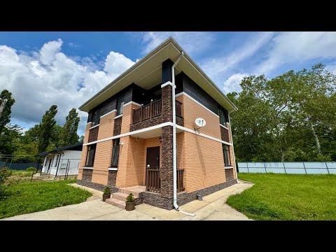 Видео: Всё центральное!! Дом с ремонтом в г. Горячий Ключ!!