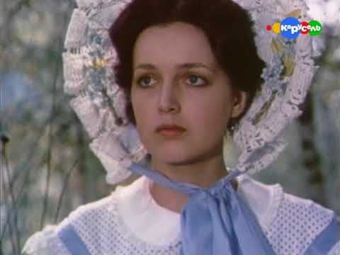 Видео: И. Тургенев, Накануне. 1985, 1 серия "Елена"