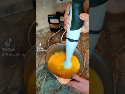 Видео: мандарины, десерт из мандарин