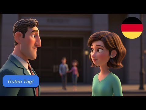 Видео: 10 простых диалогов на немецком A1 A2 В супермаркете